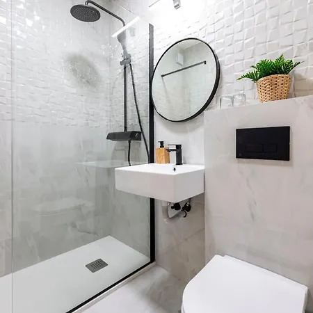 Studio-apartment Mit Meerblick