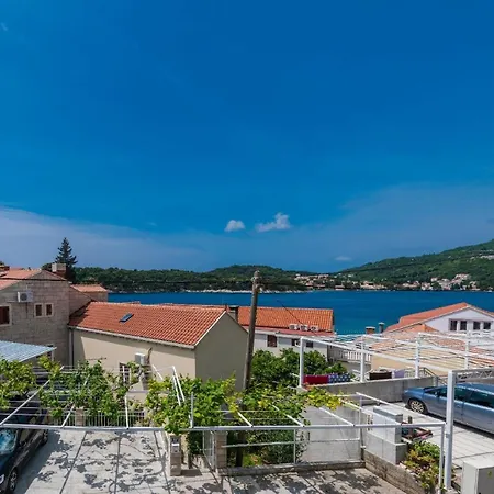 Apartman Studio-apartment Mit Meerblick