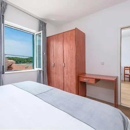 Studio-apartment Mit Meerblick * Štikovica