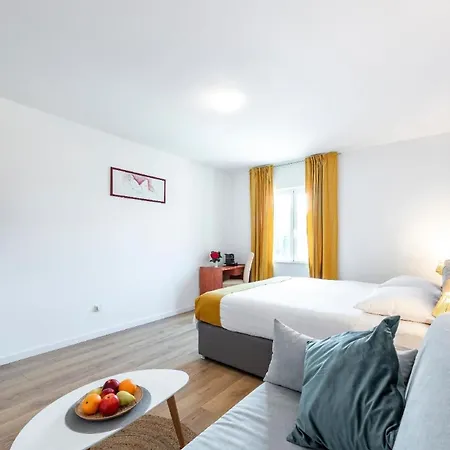 Apartman Studio-apartment Mit Meerblick *