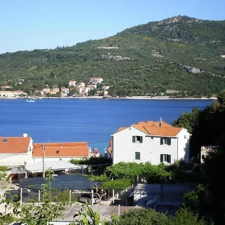 Apartman Studio-apartment Mit Meerblick Stikovica